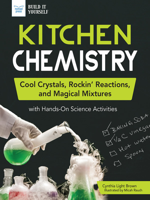 Title details for Kitchen Chemistry by Cynthia Light Brown - Available